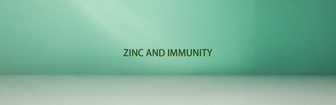 ZINC AND IMMUNITY: THE MISSING LINK