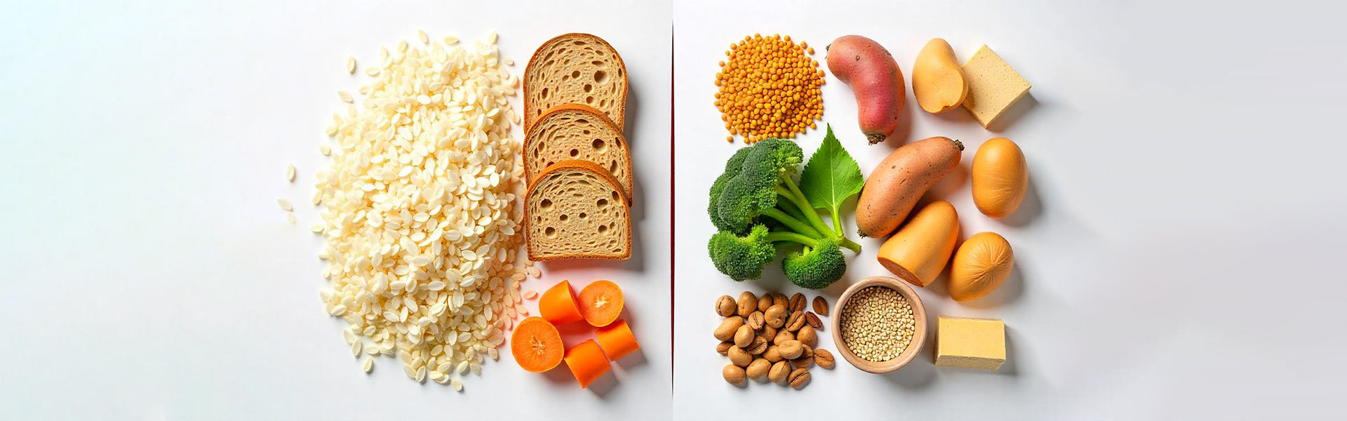 What Happens When You Eat More Carbs Than Protein? Nutrition And Your Body's Effects