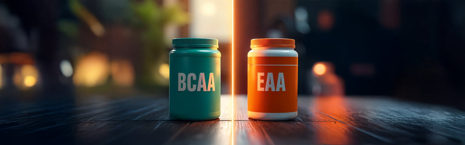 BCAA vs EAA - What's More Effective for Recovery and Muscle Growth?