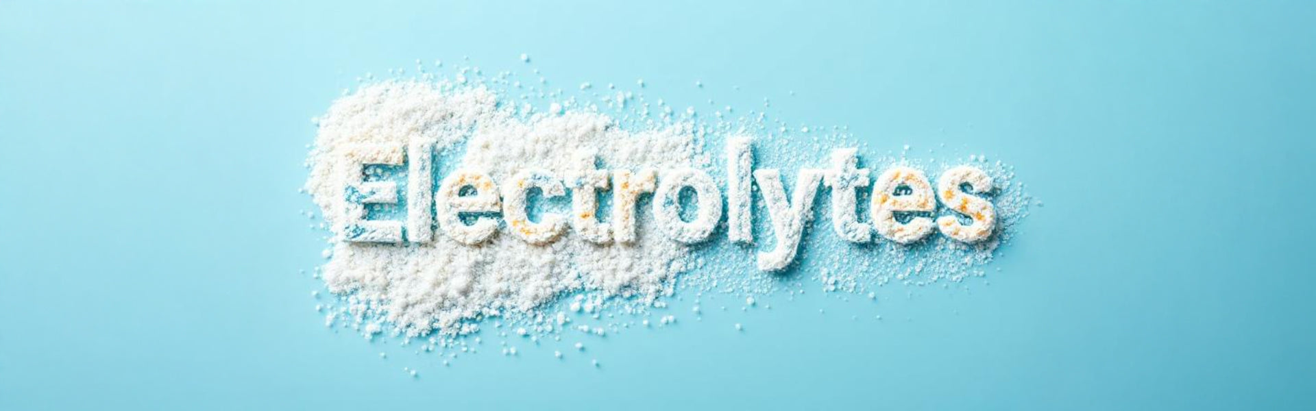 Why do you need electrolytes after an intense workout?