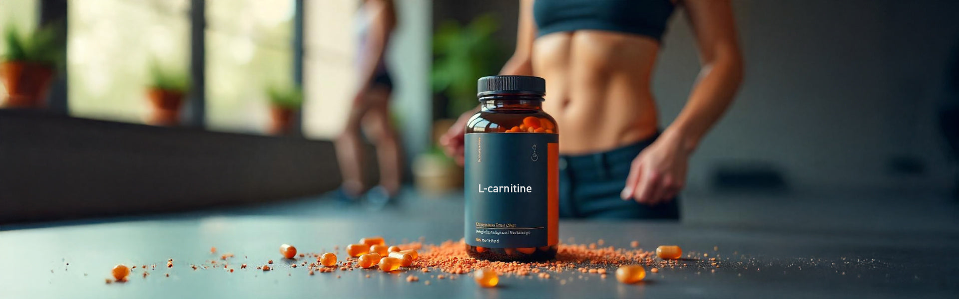 Why L-carnitine is good for Weight Management? NAKPRO NUTRITION Why L-carnitine is good for Weight Management? NAKPRO NUTRITION