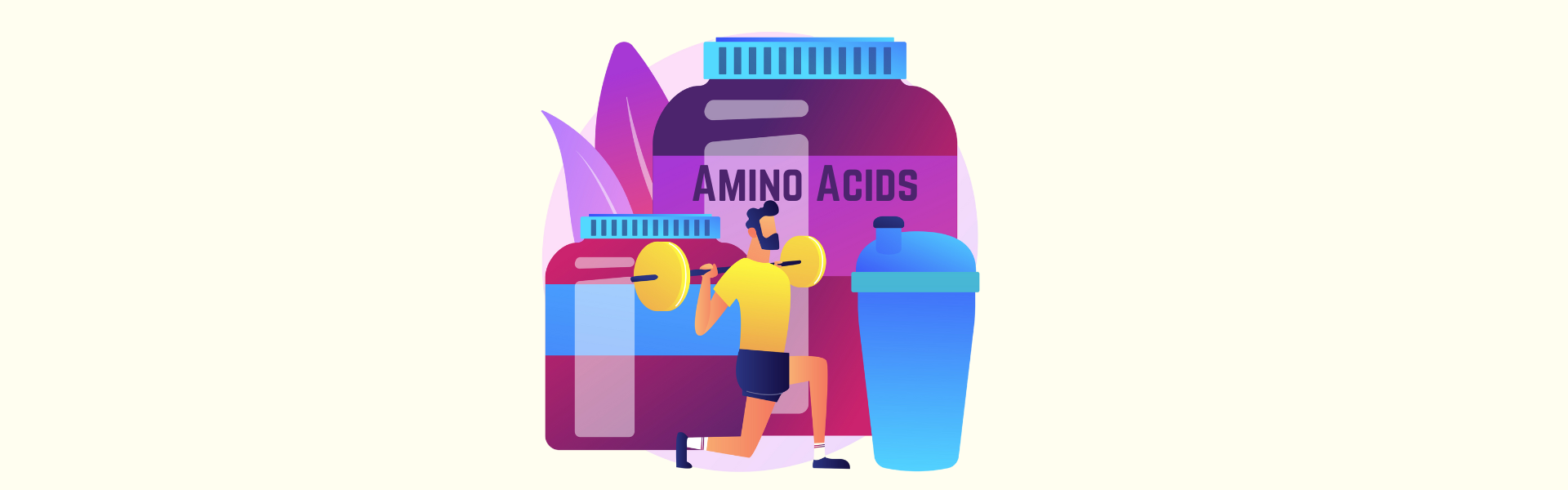 Why is an amino acid the best supplement for weight loss?