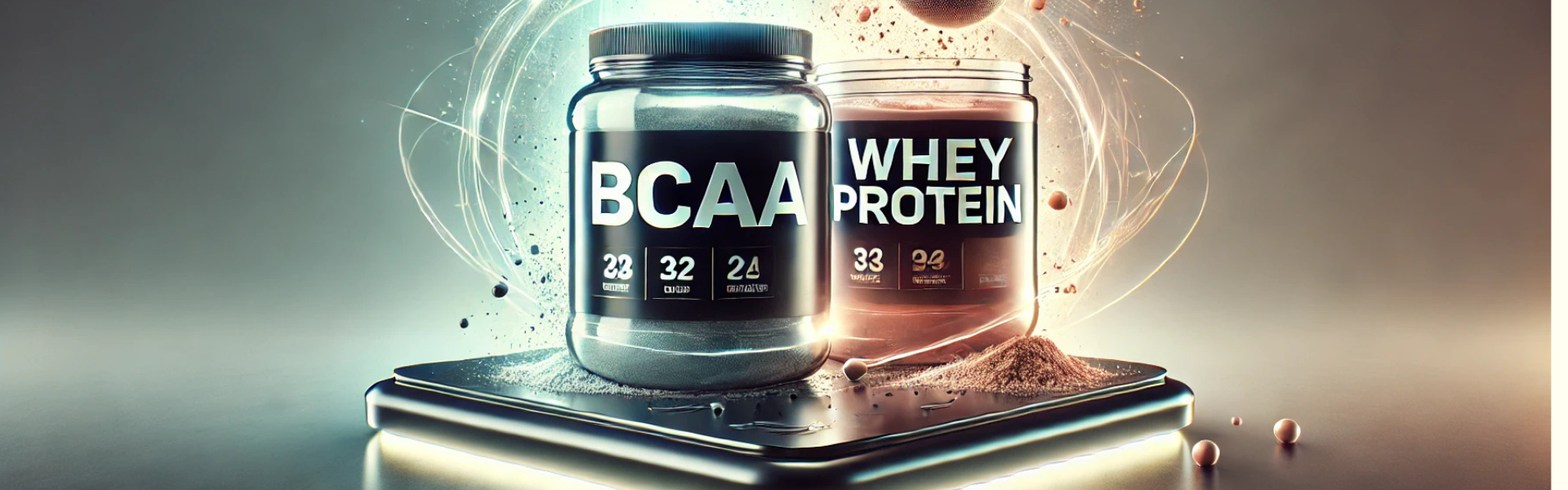 Why do Fitness Enthusiasts debate BCAA vs Whey Protein?