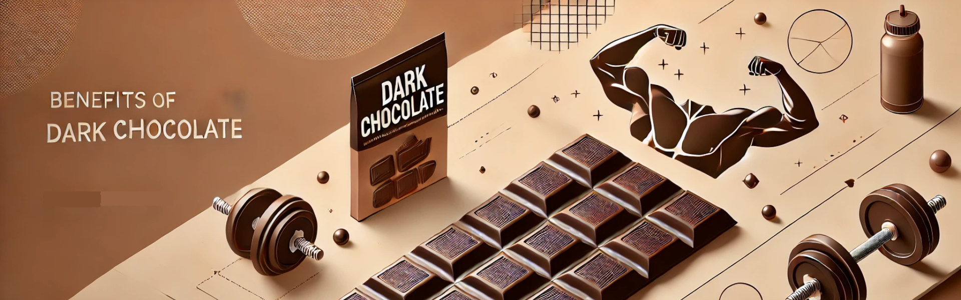 Advantages of Dark Chocolate: Why Bodybuilders Never Miss This in 2025