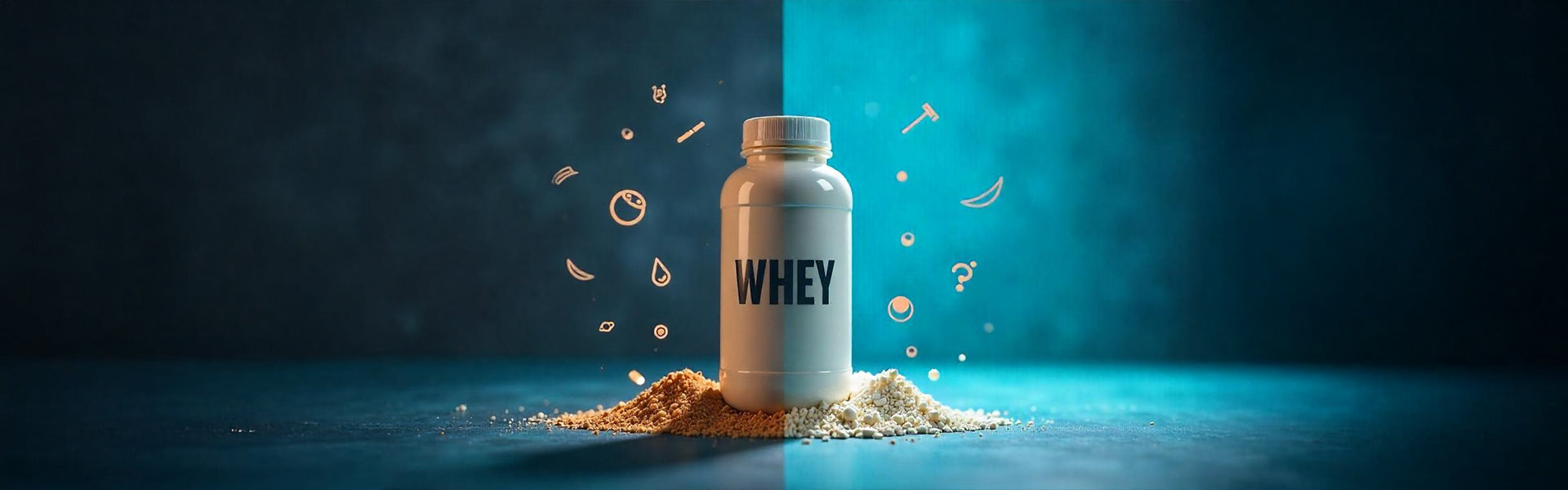 Does Whey Protein Cause Hair Loss or Acne? Myths vs Facts