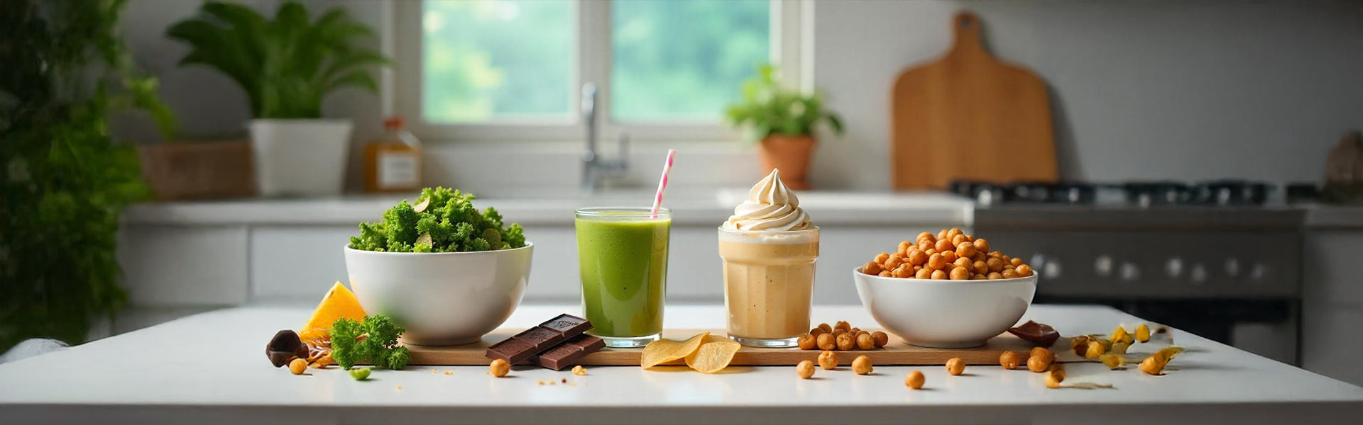 How these nutritious alternatives can Satisfy food Craving