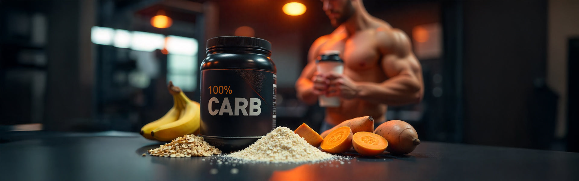100% Pure Carb: When and Why to Use It for Bulking?