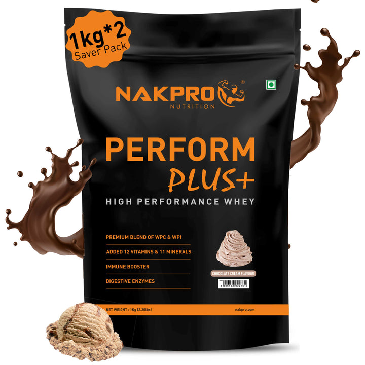 Perform Plus+ Whey Protein Concentrate