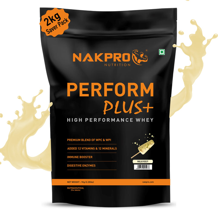 Perform Plus+ Whey Protein Concentrate