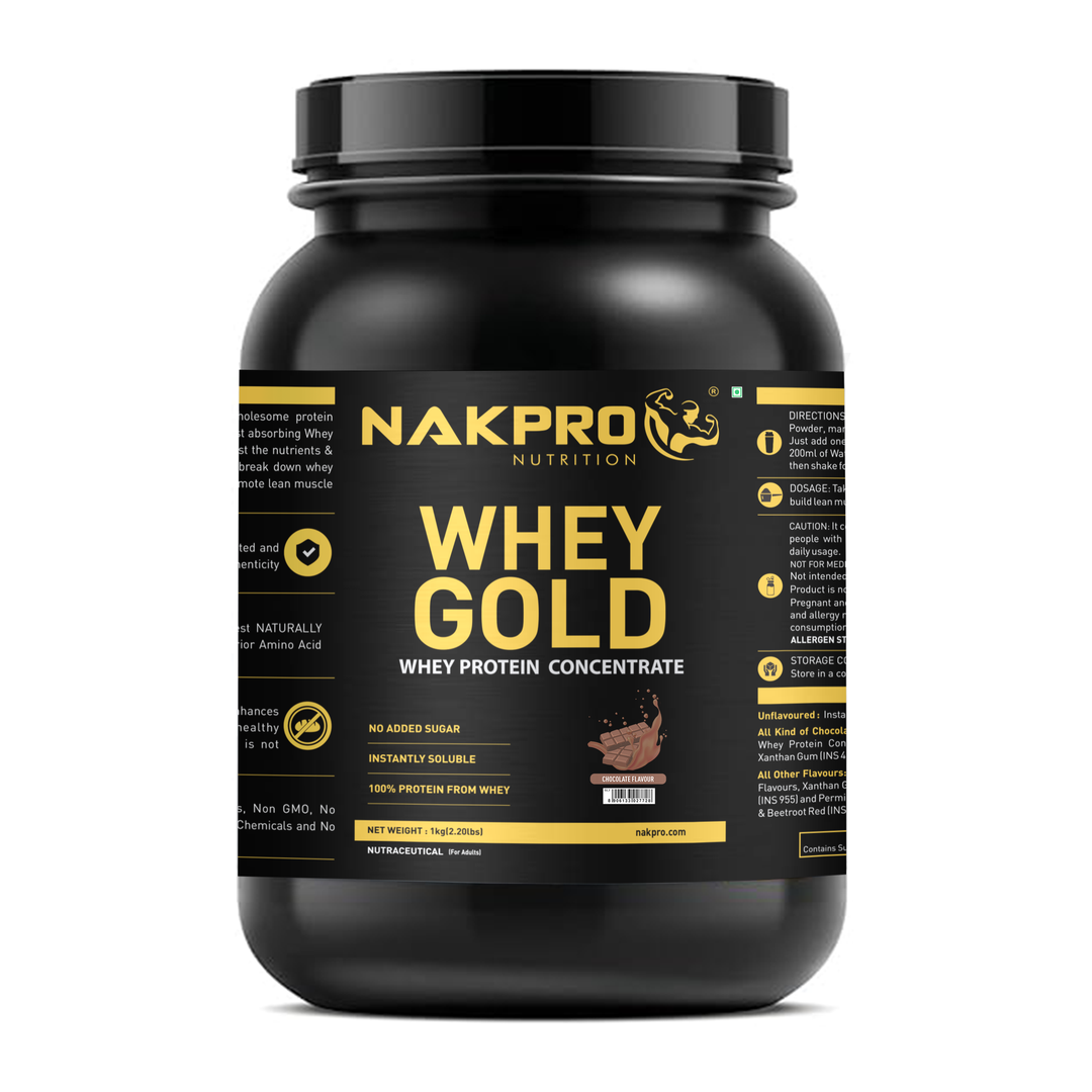 chocolate whey protein Jar
