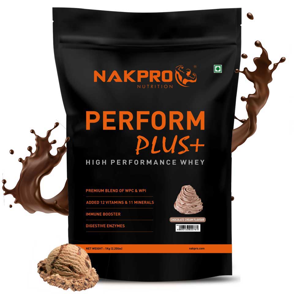 Perform Plus+ Whey Protein Concentrate