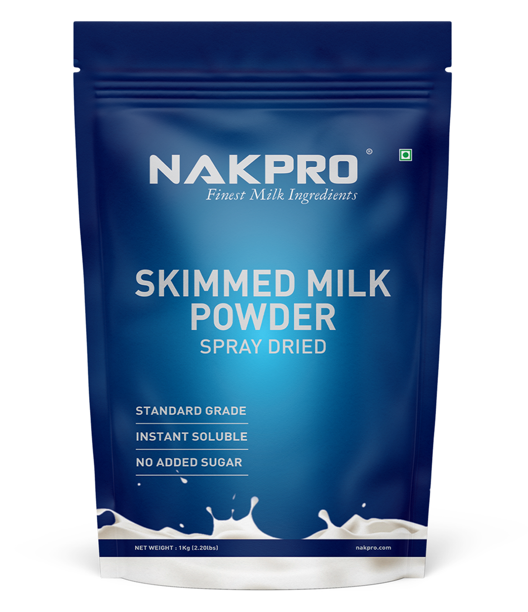 Nakpro Skimmed Milk Powder