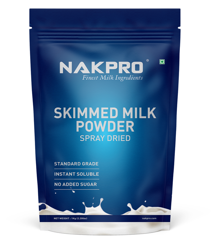 Nakpro Skimmed Milk Powder