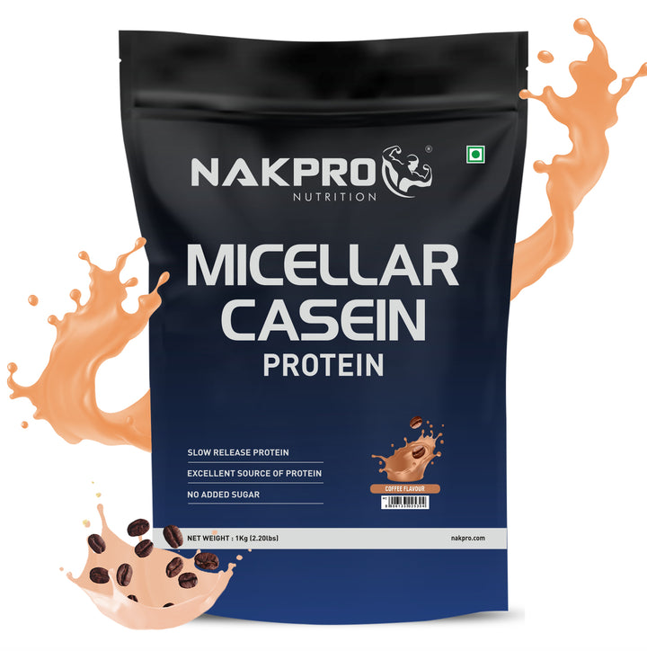 Micellar Casein Protein Powder