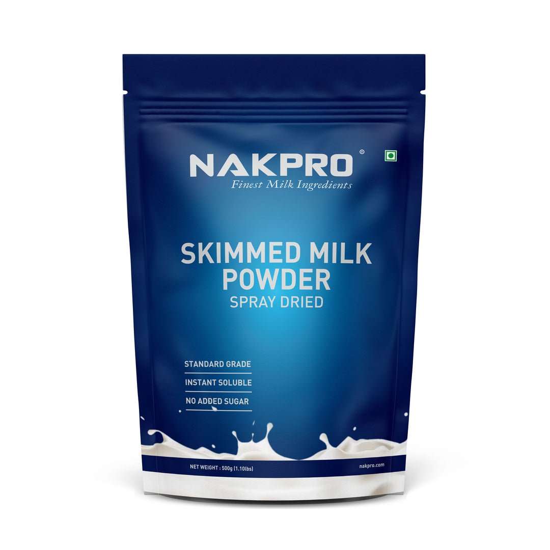 Nakpro Skimmed Milk Powder