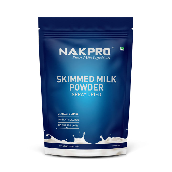Nakpro Skimmed Milk Powder
