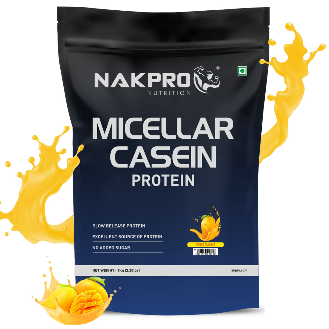 Micellar Casein Protein Powder