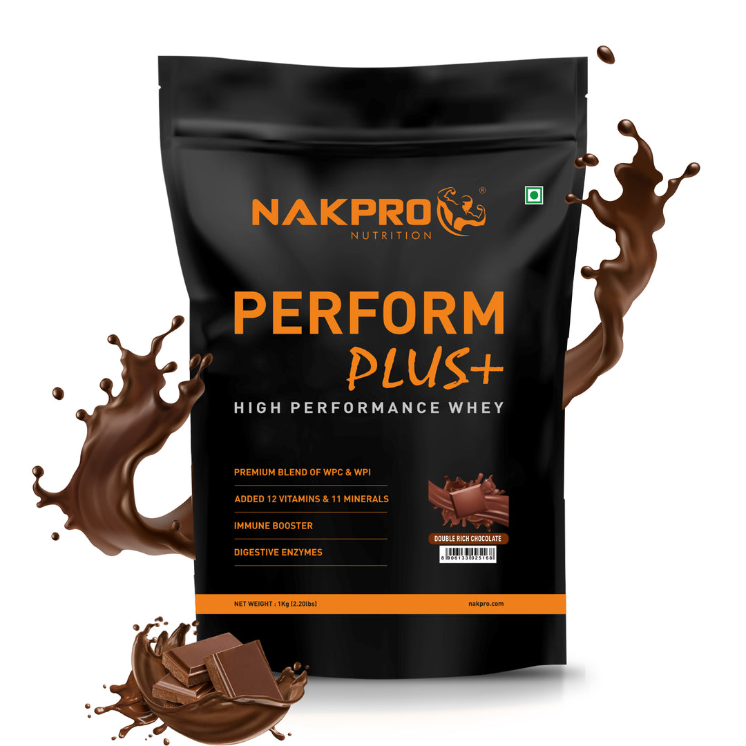 Perform Plus+ Whey Protein Concentrate