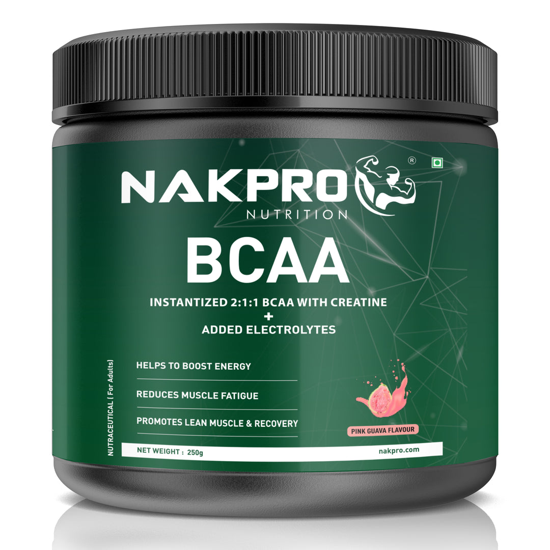 BCAA Powder | Essential Amino Acid