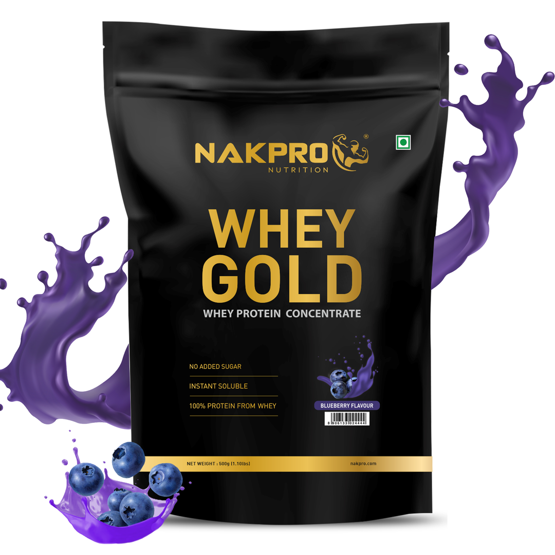 blueberry whey protein