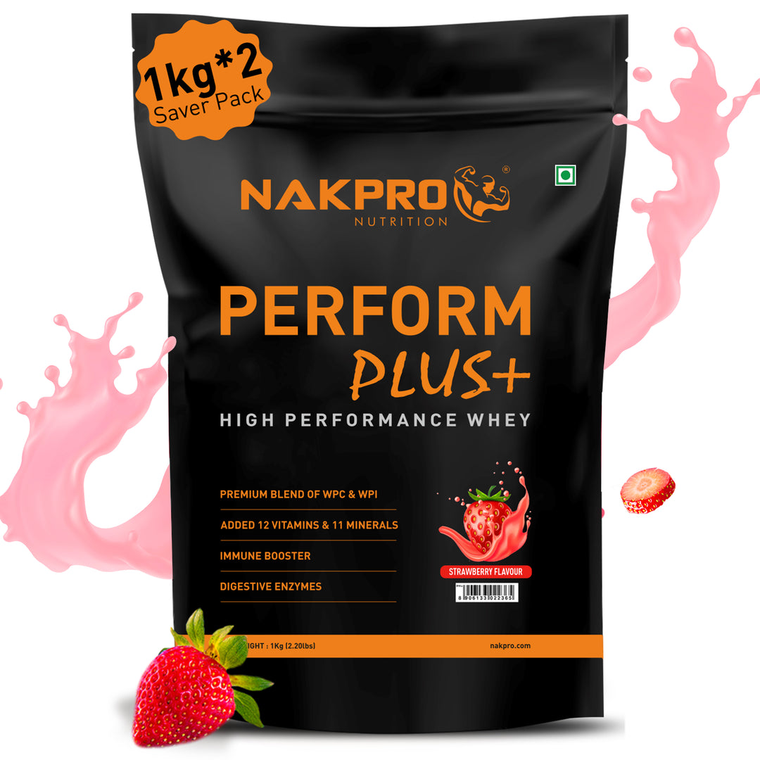 Perform Plus+ Whey Protein Concentrate