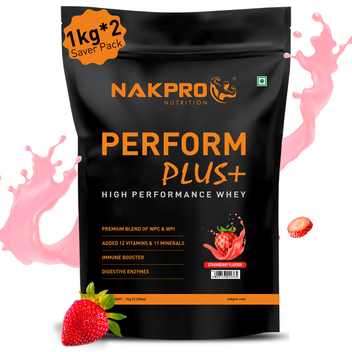 Perform Plus+ Whey Protein Concentrate