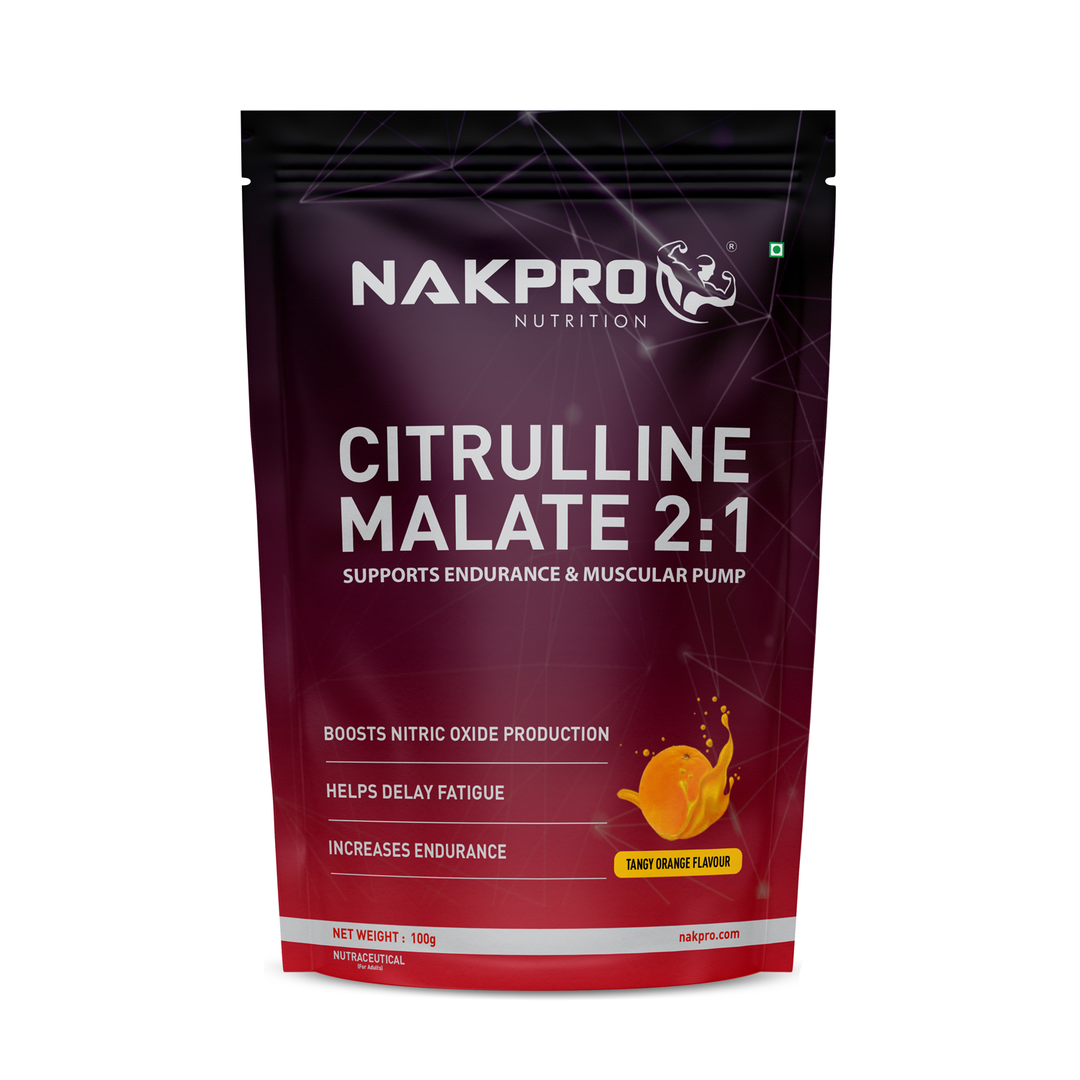 Citrulline Malate | Amino Acid Supplement (Unflavoured)