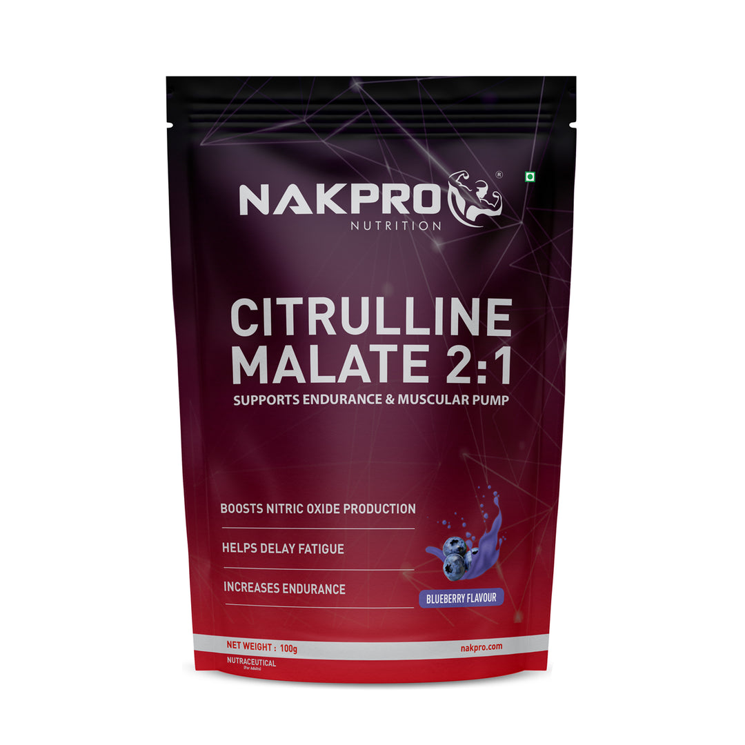 Citrulline Malate | Amino Acid Supplement (Unflavoured)