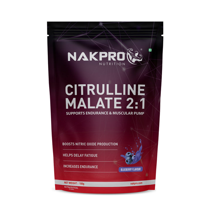 Citrulline Malate | Amino Acid Supplement (Unflavoured)