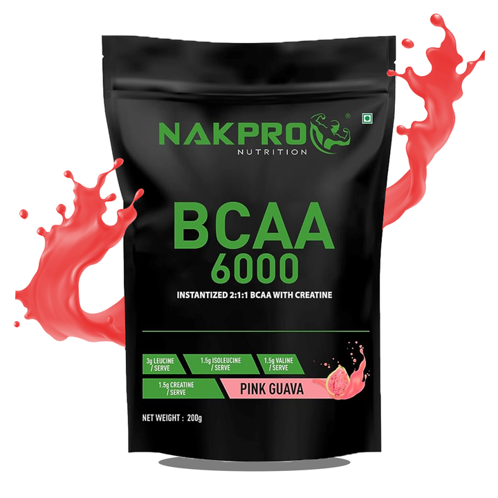 BCAA Powder | Essential Amino Acid