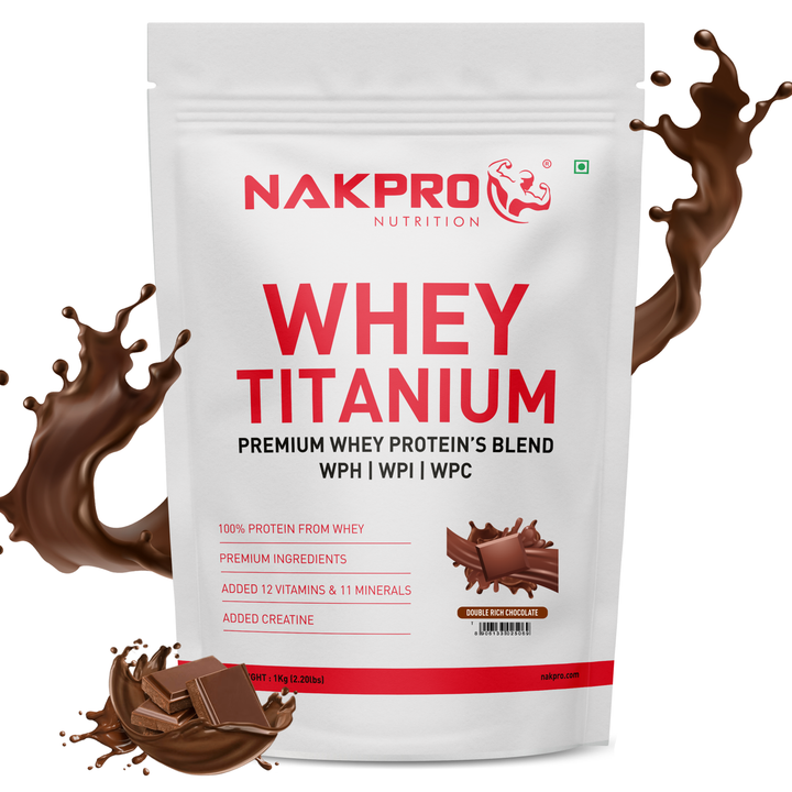 protein blend double rich chocolate