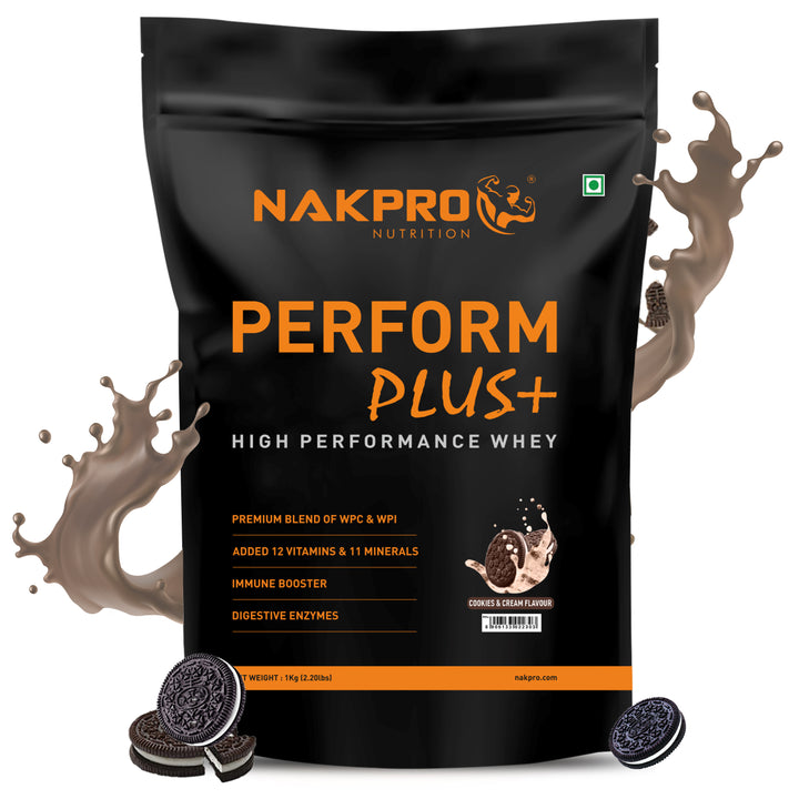 Perform Plus+ Whey Protein Concentrate