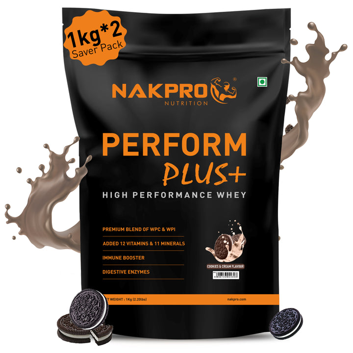 Perform Plus+ Whey Protein Concentrate