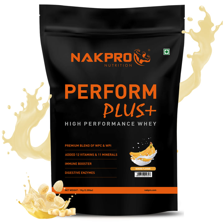 Perform Plus+ Whey Protein Concentrate