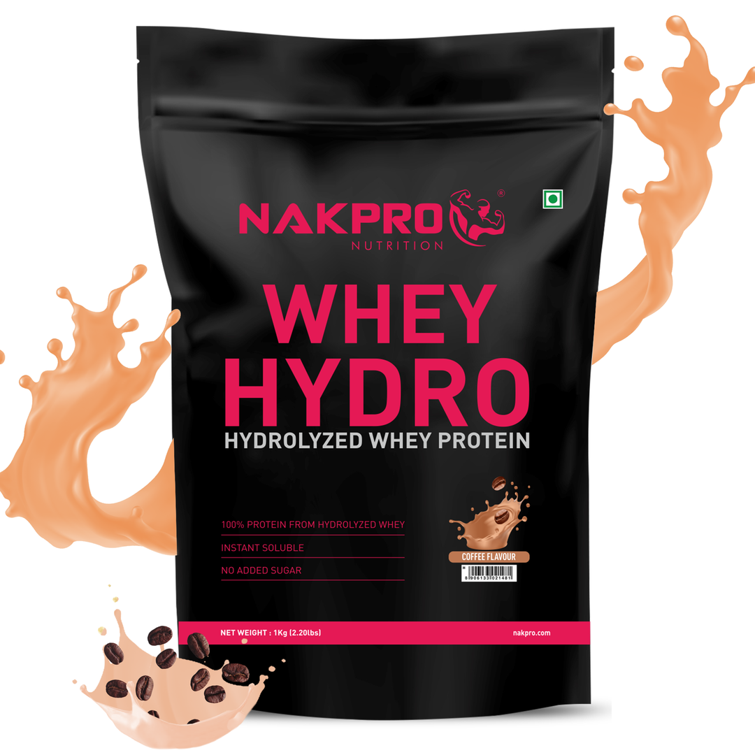 hydrolyzed protein coffee
