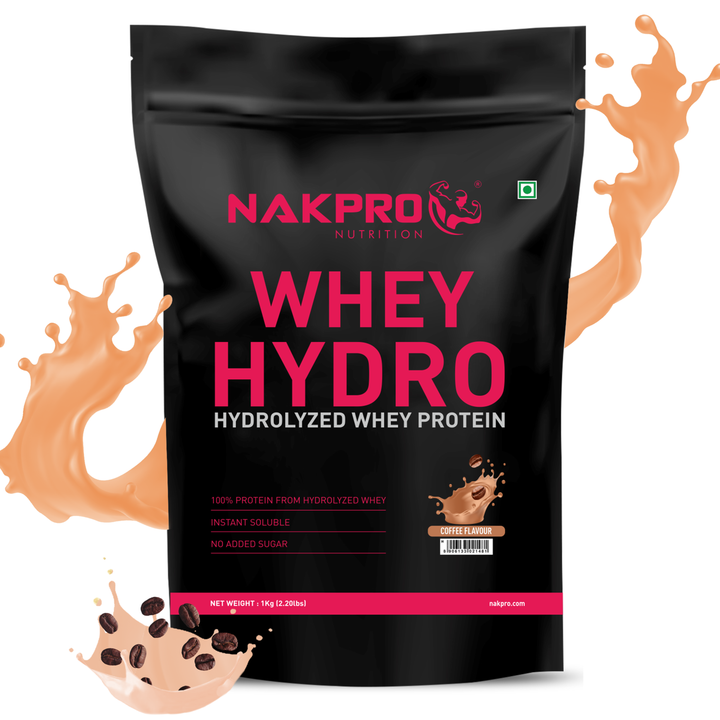 hydrolyzed protein coffee