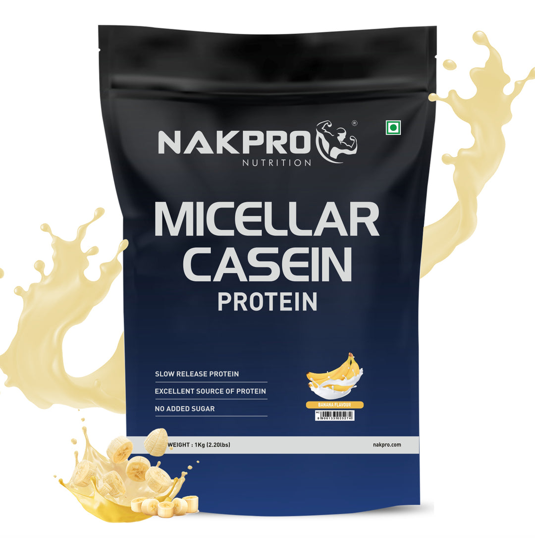 Micellar Casein Protein Powder