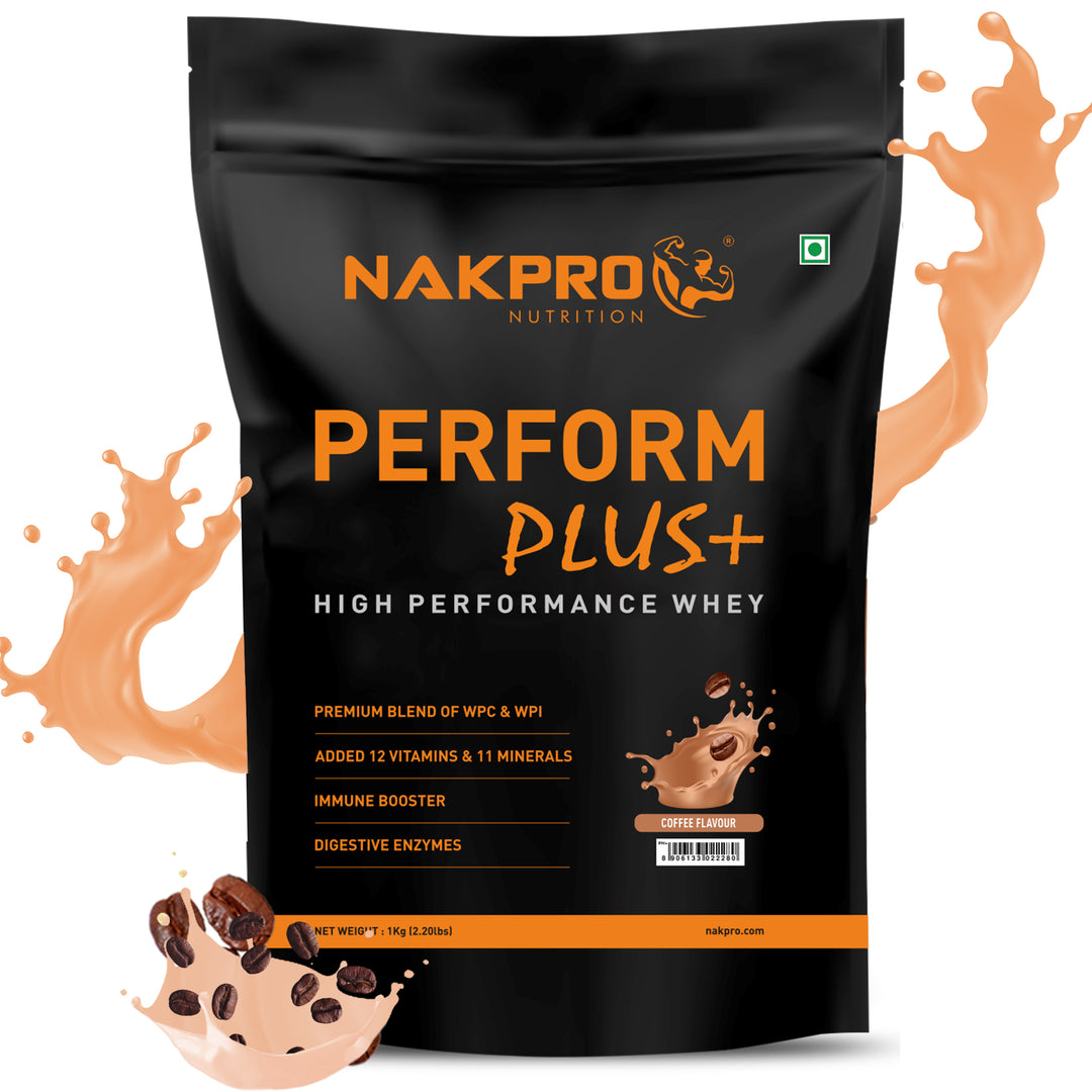 Perform Plus+ Whey Protein Concentrate