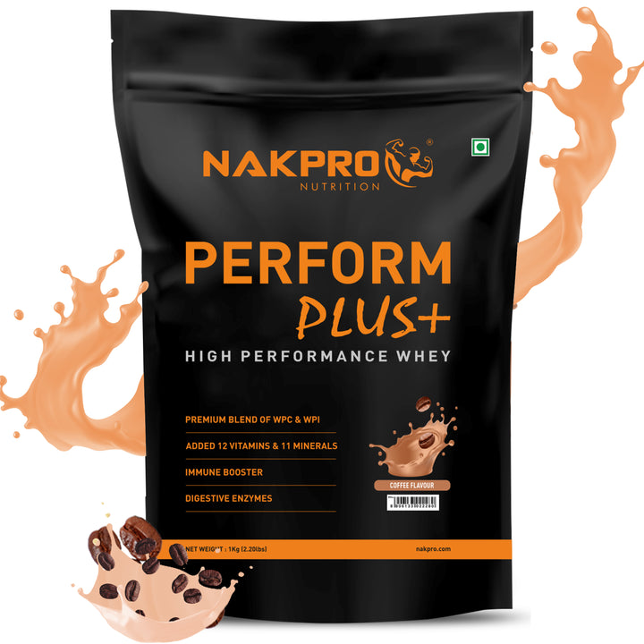 Perform Plus+ Whey Protein Concentrate