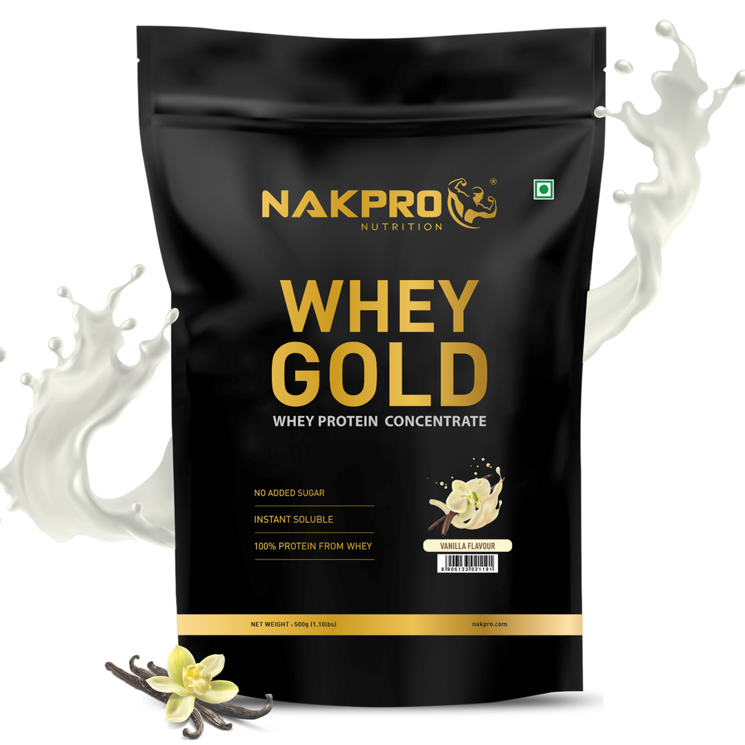 vanilla protein powder