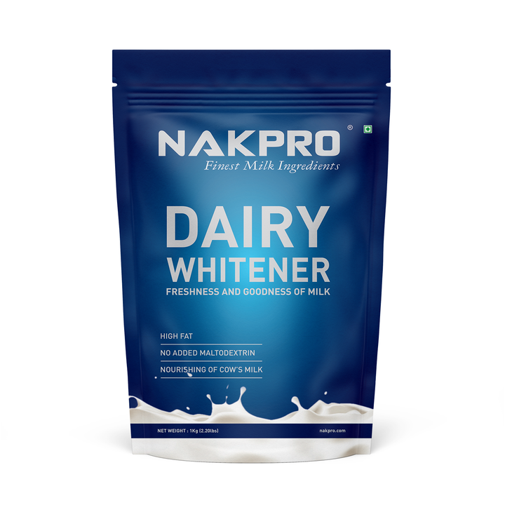 Nakpro Dairy Whitener
