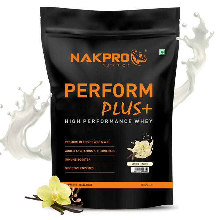 Perform Plus+ Whey Protein Concentrate