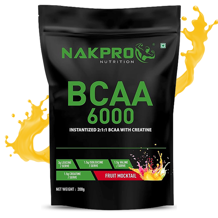BCAA Powder | Essential Amino Acid