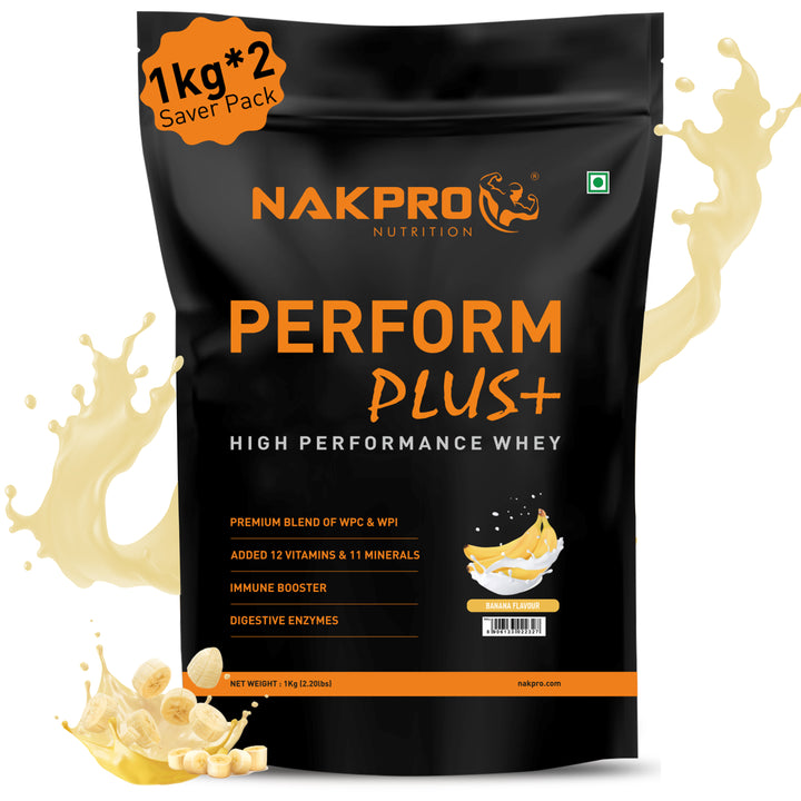 Perform Plus+ Whey Protein Concentrate