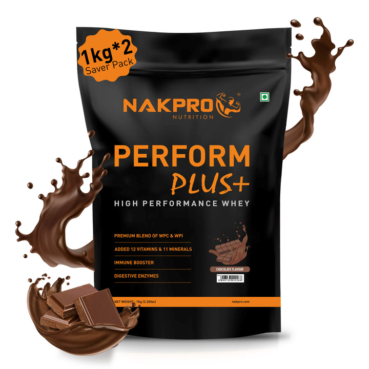 Perform Plus+ Whey Protein Concentrate
