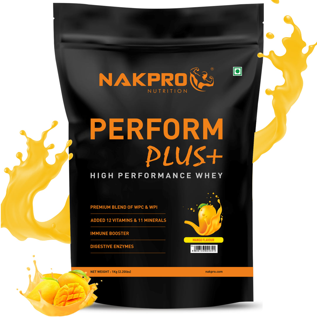 Perform Plus+ Whey Protein Concentrate
