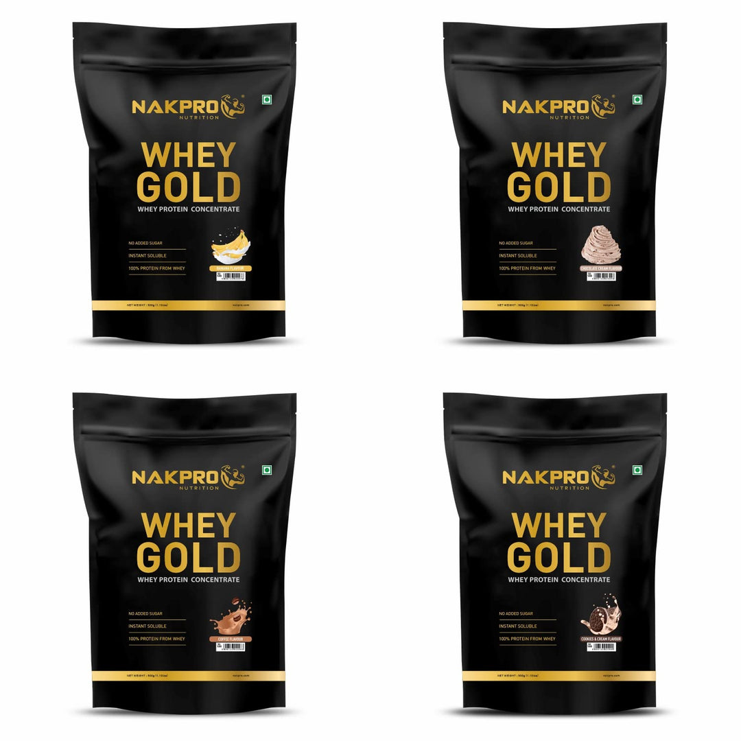 Whey Gold Whey Protein Blend
