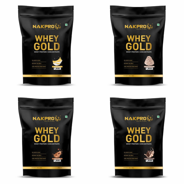 Whey Gold Whey Protein Blend