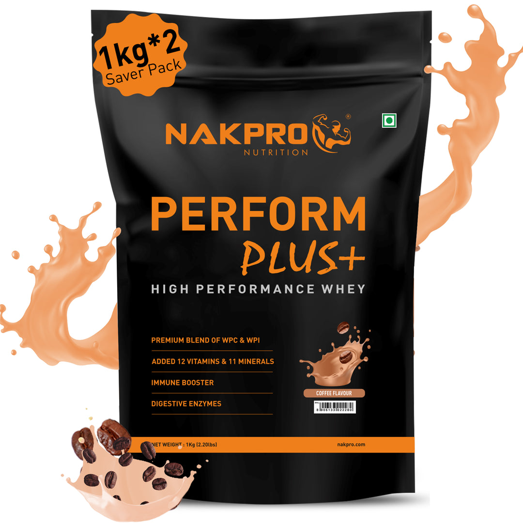 Perform Plus+ Whey Protein Concentrate