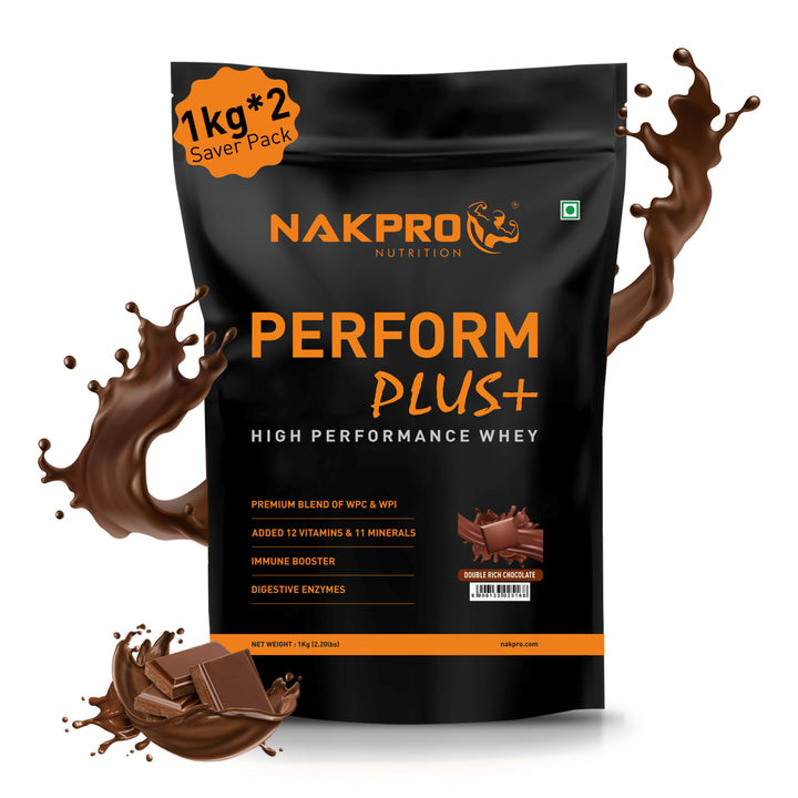 Perform Plus+ Whey Protein Concentrate